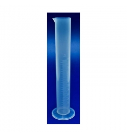 Measuring Cylinder Plastic 250ml