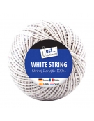 String Ball 100m White - Tallon