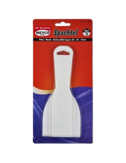 Plastic Spatulas 3pcs - Meyco