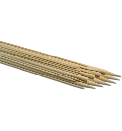 Wooden Rod Sticks 3mm