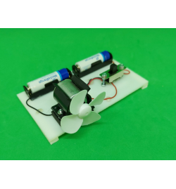 Simple Circuit with Buzzer