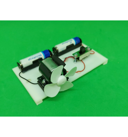 Simple Circuit with Buzzer