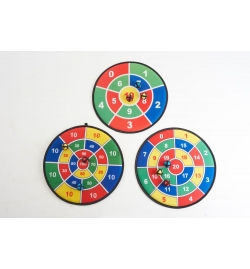 Target Maths Set 3pcs