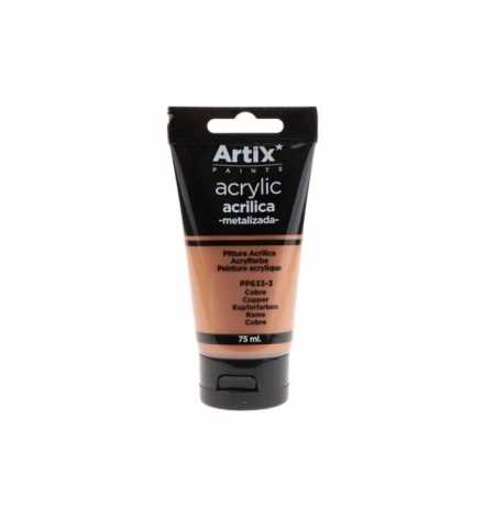 Artix Acrylic 75ml - Copper