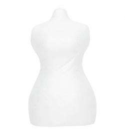 Polystyrene Torso 13cm