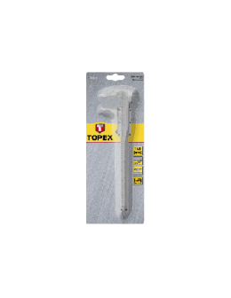 Παχύμετρο 150mm Topex