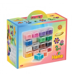 Storage Box Hama large and 16000 Beads