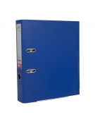 Elfen Box File A4 55mm - Blue