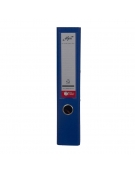 Elfen Box File A4 55mm - Blue