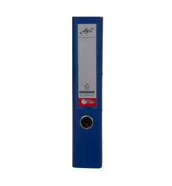 Elfen Box File A4 55mm - Blue