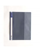 Management File A4 - Dark Blue