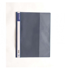 Management File A4 - Dark Blue