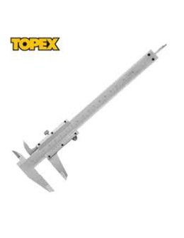 Παχύμετρο 150mm Topex