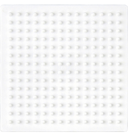 Pegboard Hama Beads small - Square