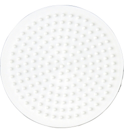 Pegboard Hama Beads small - Round