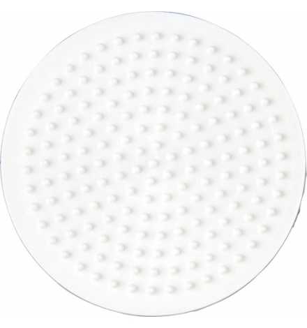 Pegboard Hama Beads small - Round