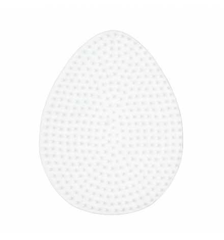 Pegboard Hama Beads Medium - Egg Shaped 12.5cm