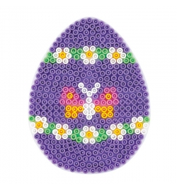 Βάση Hama Beads - Αυγό 12.5cm