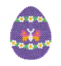 Pegboard Hama Beads Medium - Egg Shaped 12.5cm