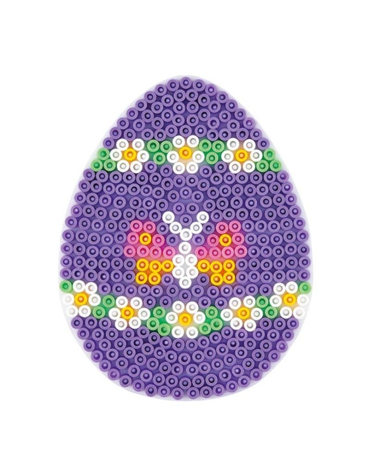 Βάση Hama Beads - Αυγό 12.5cm