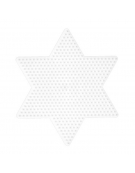 Βάση Hama Beads - Αστέρι 15cm