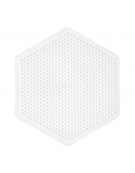 Pegboard Hama Beads large - Hexagonal