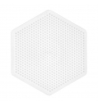 Βάση Hama Beads μεγάλη - Εξάγωνη