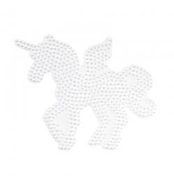 Pegboard Hama Beads Medium - Fantasy Horse 15cm