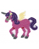 Pegboard Hama Beads Medium - Fantasy Horse 15cm