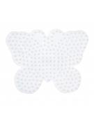 Pegboard Hama Beads small - Butterfly