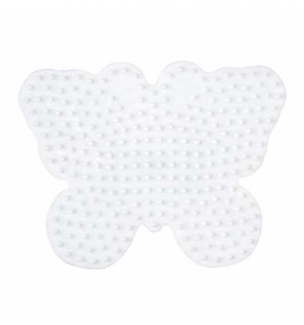 Pegboard Hama Beads small - Butterfly