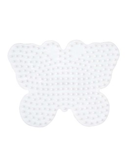 Pegboard Hama Beads small - Butterfly