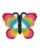 Pegboard Hama Beads small - Butterfly