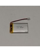 Polymer Li-Ion Rechargable Battery 3.7v / 1000mAh