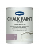 Chalk Paint 750ml Mercola - Plum