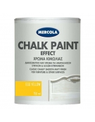 Chalk Paint 750ml Mercola - Egg Yellow