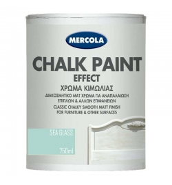 Chalk Paint 750ml Mercola - Sea Glass