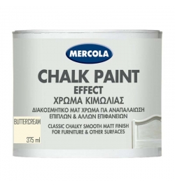 Chalk Paint 375ml Mercola - Buttercream