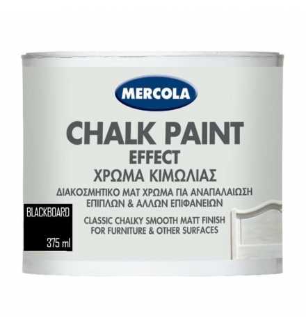 Chalk Paint 375ml Mercola - Blackboard