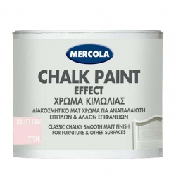 Chalk Paint 375ml Mercola - Ballet Pink