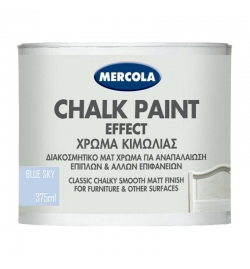 Chalk Paint 375ml Mercola - Blue Sky