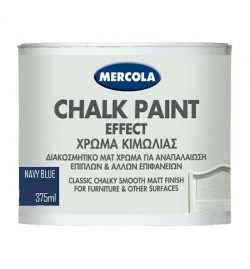 Chalk Paint 375ml Mercola - Navy Blue