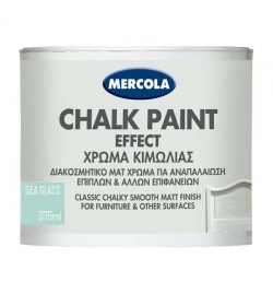 Chalk Paint 375ml Mercola - Sea Glass