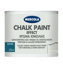 Chalk Paint 375ml Mercola - Sapphire