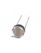 Light Dependent Resistor (LDR) 12mm NORPS