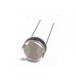 Light Dependent Resistor (LDR) 12mm NORPS