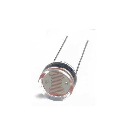 Light Dependent Resistor (LDR) 12mm NORPS