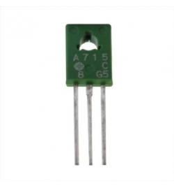 Transistor 2SA715