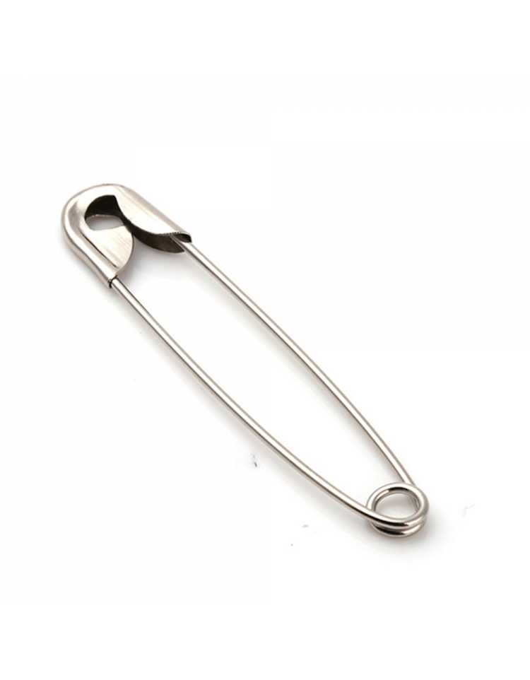 Safety Pins & Clips 27mm 100pcs - Αντωνιάδης – Κέντρο