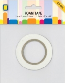 Double-Sided Foam Tape 0.5x12mm 2M